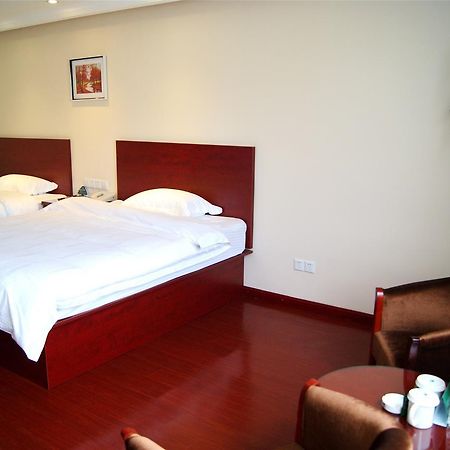 Greentree Inn Jiangsu Wuxi New District Airport Business Hotel Kültér fotó
