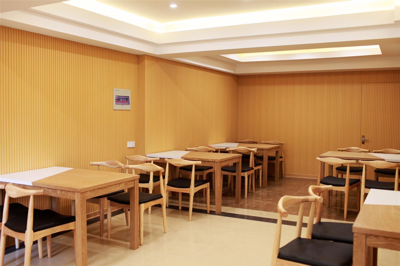 Greentree Inn Jiangsu Wuxi New District Airport Business Hotel Kültér fotó